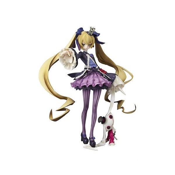 Max Factory - 7th Dragon 2020 statuette PVC 1/7 Hacker Chelsea 22 cm