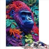 Puzzles pour Adultes Poulpe coloré 1000 pièces Puzzles pour Adultes pour Adultes Cadeaux Jouet Jeu intellectuel 1000 pièces 