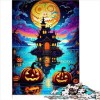 Puzzles pour Adultes, Esprit de la forêt, Puzzles de 1000 pièces pour Adultes et Enfants, Puzzles en Carton pour Enfants de 1