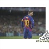 Puzzle 300 Pieces Football Club Puzzle 3D-Messi Puzzle Adulte Adultes Et Enfants À Partir De 14 Ans -Puzzle Enfant Puzzle De 