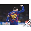 Puzzle 300 Pieces Football Club Puzzle 3D-Messi Puzzle Adulte Adultes Et Enfants À Partir De 14 Ans -Puzzle Enfant Puzzle De 