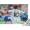 Puzzle 300 Pieces Football Club Puzzle 3D-Messi Puzzle Adulte Adultes Et Enfants À Partir De 14 Ans -Puzzle Enfant Puzzle De 