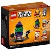 Lego La sorcière dhalloween - Fais Peur à tes Amis avec Une sorcière d’Halloween BrickHeadz™ !