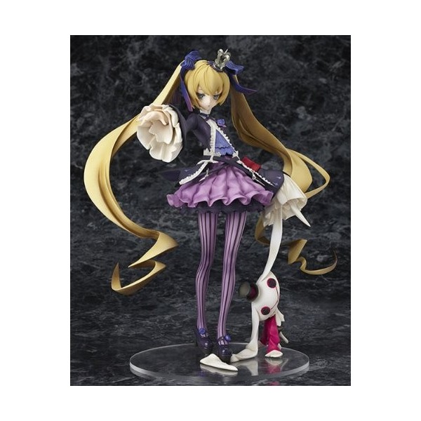 Max Factory - 7th Dragon 2020 statuette PVC 1/7 Hacker Chelsea 22 cm