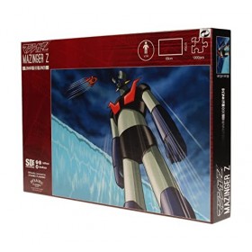 Mazinger Z - Puzzle 1000P
