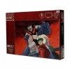 SD TOYS piezas Does Not Apply Puzzle 1000 Koji Mazinger Z, SDTSDT25296, Noir, 66x45