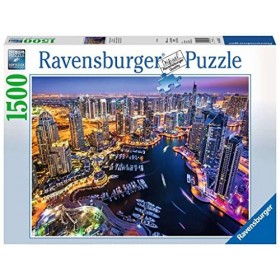 Ravensburger Puzzle 16355 Dubaï Dans le golfe Persique, 1500 pièces