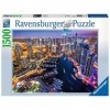 Ravensburger Puzzle 16355 Dubaï Dans le golfe Persique, 1500 pièces