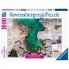 RAVENSBURGER- Disney Puzzle 1000 pièces Photo & Paysages, 16397, Multicolore