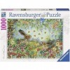 OTTO Puzzle Adulte : Les Petits Lapins et Les Animaux de la Foret - 1000 Pieces - Collection Animal