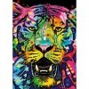 Heye- Puzzle Wild Tiger 1000 Pièces, 29766