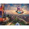Ceaco Thomas Kinkade Disney - Aladdin Puzzle - 300 Pieces