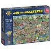 Jumbo Spiele- Holländischer Markt-1000 Teile Jeu de Puzzle, 20046