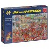 Jumbo- Jan Van Haasteren Puzzle, 20043, Multicolore