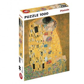 Klimt - Le baiser: 1000 PIECES