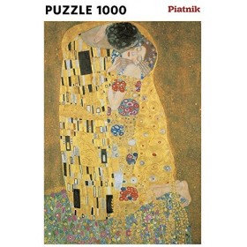 Klimt - Le baiser: 1000 PIECES