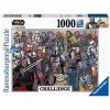Ravensburger - Puzzle Adulte - Puzzle 1000 p - Baby Yoda - Star Wars Mandalorian Challenge Puzzle - 16770