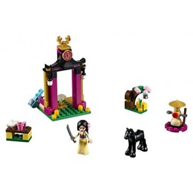 LEGO Disney Princess Disney Princess Mulans Training Day 41151,,