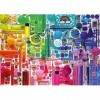 Schmidt Colours of The Rainbow 1000 Piece Jigsaw Puzzle