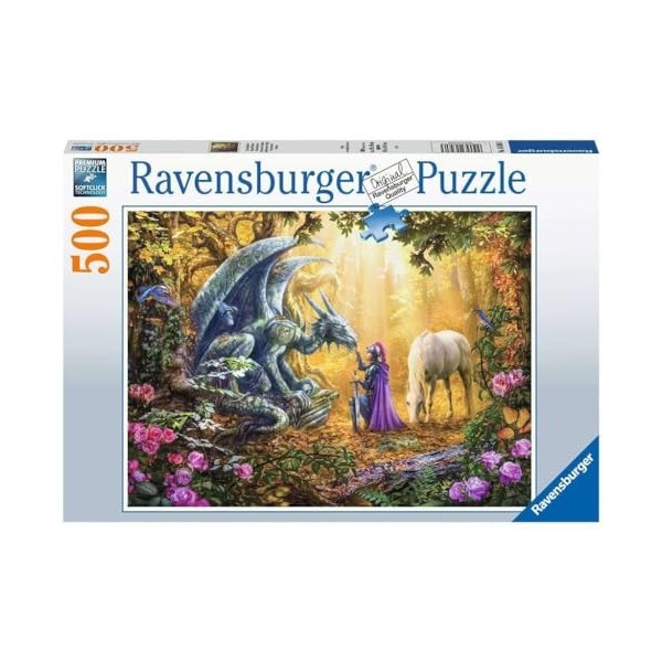 Ravensburger- Puzzle Adulte, 16580