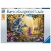 Ravensburger- Puzzle Adulte, 16580