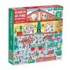 Winter Chalet 500 Piece Search & Find Puzzle