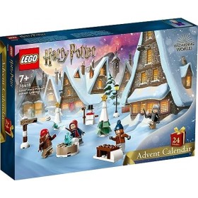Lego 76418 Harry Potter Calendrier de lAvent et bureau Hermione 30392
