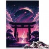 Gateway to The Cosmos for Adults Puzzles 500 Piece Jigsaws Jigsaw Puzzles for Adults Wood Jigsaw for Adults Gifts is Ideal 19