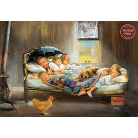 Perre Puzzle de Groupe Home Sweet Home 260 pièces 