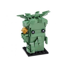 LEGO - 40367 - Brickheadz - Lady Liberty/Statue de la Liberté - 93
