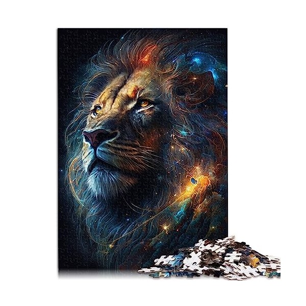 Puzzles pour Mythologie Cheval Puzzles en Bois Puzzles 500 pièces pour Adultes pour Adultes Enfants 12+ Puzzle pour Les Amour