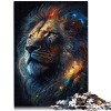 Puzzles pour Mythologie Cheval Puzzles en Bois Puzzles 500 pièces pour Adultes pour Adultes Enfants 12+ Puzzle pour Les Amour