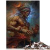 Puzzles pour Mythologie Cheval Puzzles en Bois Puzzles 500 pièces pour Adultes pour Adultes Enfants 12+ Puzzle pour Les Amour