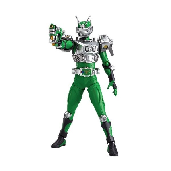 Kamen Rider Dragon Knight Figma Kamen Rider Torque figurine