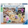 Ravensburger- Pokemon Puzzle Adulte, 16713, Multicolore