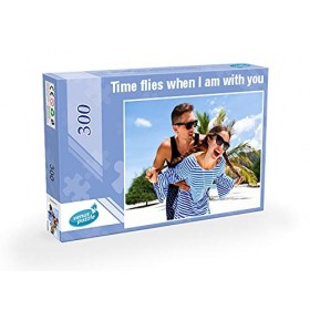 Venus Puzzle photo 300 pièces, personnalisé avec votre propre