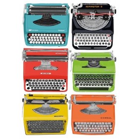 Casse-tête encré de 1000 pièces pour adultes | Planche 100 % recyclée de qualité supérieure | Puzzle moderne de 1000 pièces p