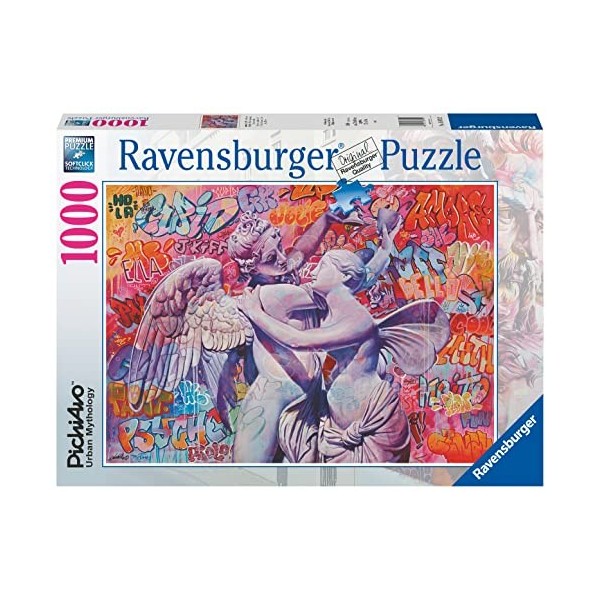 Ravensburger-16970 Puzzle et Casse-tête, 16970, Couleur, único