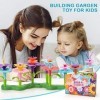 Jouets de construction pour filles : 3, 4, 5, 6 ans, blocs de construction, cadeaux danniversaire pour enfants de 3 à 7 ans,