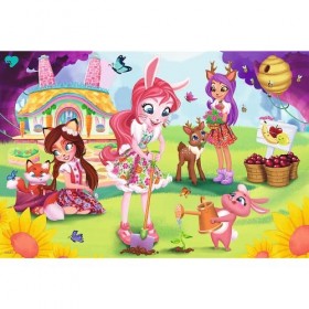 Trefl- Puzzels, WPU-15361-01-007-01, coloré