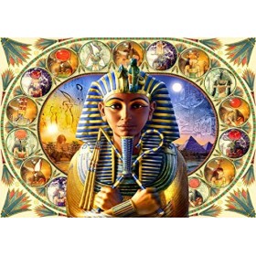 Puzzle 1000 pièces - Tutankhamun