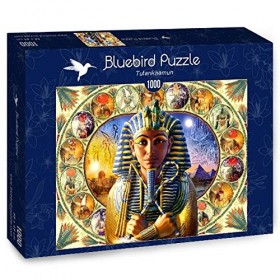 Puzzle 1000 pièces - Tutankhamun