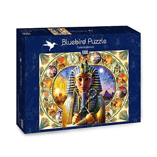 Puzzle 1000 pièces - Tutankhamun