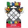 IDEAL , Rubiks Edge Cube: Twist, Turn, Learn , Brainteaser Puzzles , Ages 8+