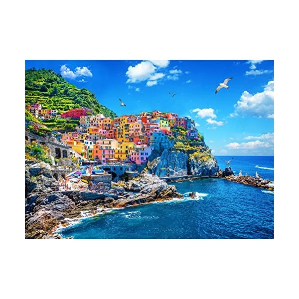 HTN - Puzzle Per Adulti 1000 Pezzi-elk - ePRICE