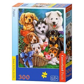 Castorland Puzzle CSB030323 - Divers