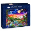 Puzzle 1000 pièces - Cosmic Paradise