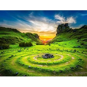 All Jigsaw Puzzles- Isle of Skye Puzzle 1000 pièces, AJP10196