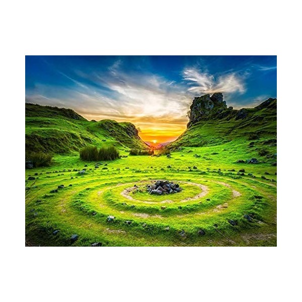 All Jigsaw Puzzles- Isle of Skye Puzzle 1000 pièces, AJP10196