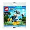 LEGO CITY 30311 SWAMP POLICE HELICOPTER Collector POLYBAG